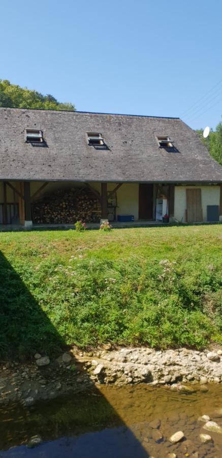 Maison Du Bonheur Gan ภายนอก รูปภาพ